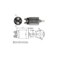 Mars Otomatigi 12V Nissan Bluebird Maxi Masunny ZM 0680