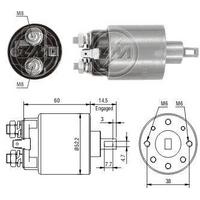 Mars Otomatigi 12V Nissan Micra Sunny Subaru ZM 0710