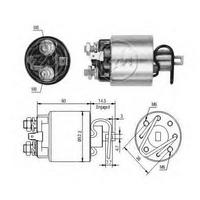 Mars Otomatigi 12V Opel Ym ZM 0717