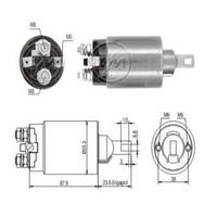 Mars Otomatigi 12V Mitsubishi Pajero Hyundai H100 (Cbs4515) ZM 0894