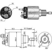 Mars Otomatigi 12V Ford Escort Fiesta Ince Govde ZM 0973