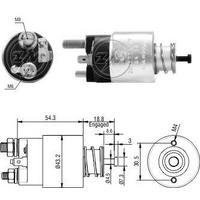 Mars Otomatigi 12V Hyundai Atoz I10 / Kia Picanto ZM 1391