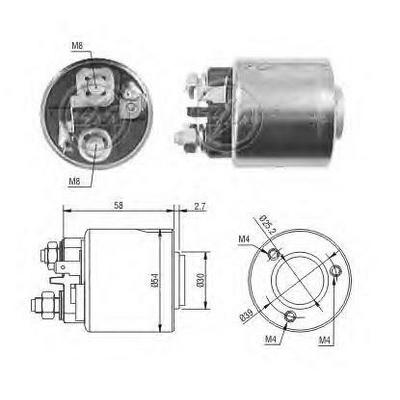 Mars Otomatigi 12V Renault Clio Kangoo Laguna Megane Scenic R9 R19 R21 Trafic ZM 1491