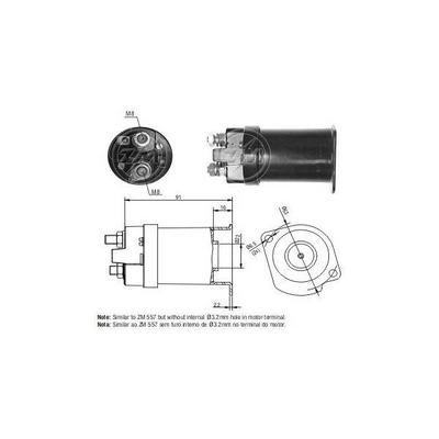 Mars Otomatigi 12V Astra Corsa Vectra Em ZM 1557