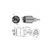 Mars Otomatigi 12V Volvo 740940960 ZM 1573