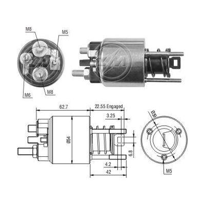 Mars Otomatigi Skoda / Seat / Audi / Bmw ZM 2395