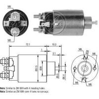 Mars Otomatigi 12V Hyundai Accent Elantra Sonata / Mitsubishi Colt L200 L300 Lancer Paje ZM 4699