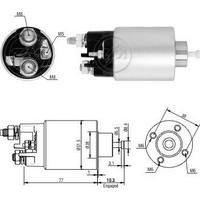 Mars Otomatigi 12V Clio Kangoo Dacia Logan Sandero 1 5 Dci 4 Delik (Mitsubishi Tipi) ZM 6993