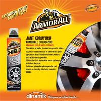 Armorall Shield Brake Dust Repellent, Jantlar Üzeri̇nde Koruyucu Bi̇r Tabaka Oluşturur. Fren Tozu Ve Yol Ki̇rleri̇ni̇n Janta Yapişmasini Önler. 300Ml.  ARMORALL 301904200