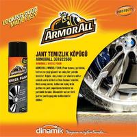 Armorall Wheel Foam, Köpük, Ulaşilmasi Zor Alanlara Nüfuz Ederek Fren Tozu, Yol Ki̇ri̇, Katran Ve Yaği Güvenli̇ Bi̇r Şeki̇lde Temi̇zler. 500Ml.  ARMORALL 301922600