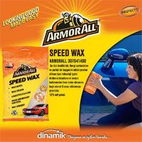 Armorall Speed Wax Wi̇pes, Hizli Ve Uzun Ömürlü Bi̇r Parlaklik İçi̇n Ci̇lali Bez. Su İti̇ci̇ Özelli̇kli̇. 12'Li̇ Soft Paket.  ARMORALL 301941400