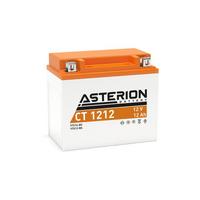 Aku 12V 12 Ah 180A Motorsiklet Agm Ytx14-Bs, Ytx12-Bs(150×86×131)  ASTERION CT 1212