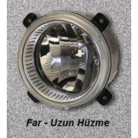 Far Uzun Huzme Q180Mm 12V H1 Ampul Ford Cargo 08>  AYFAR 505758