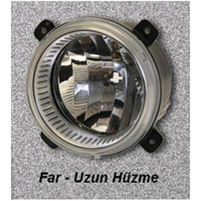 Far Uzun Huzme Q180Mm 12V H1 Ampul Ford Cargo 08>  AYFAR 505758