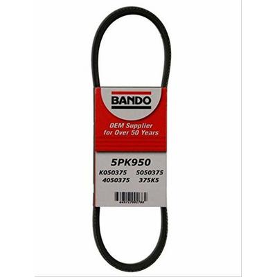 Kanalli Kayis Palio 1.4I 99>  BANDO 5PK950