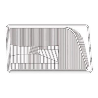 Far Cami Sol Mercedes E-Class W124 93>95  AYFAR 11453