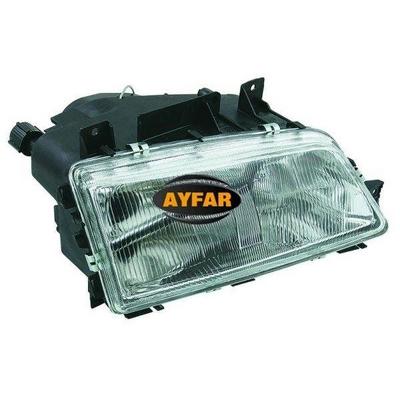 Far (M) - (H4) - (Sag) Peugeot P405 6 - 87 10 - 96  AYFAR F 303307