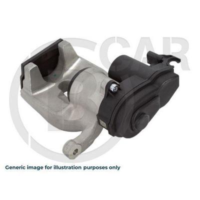 Kaliper + Motor Sag A6 05>11 A6 Allroad Quattro 07>11  BCAR 008AD032