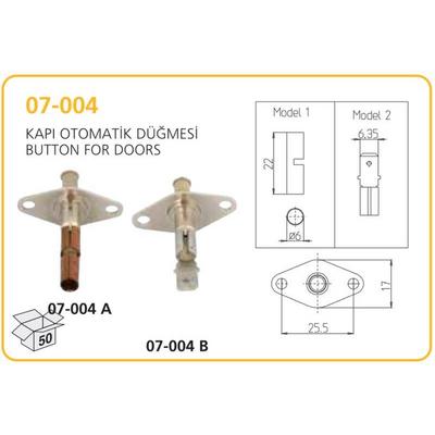 Kapi Isik Otomatigi Metal Universal  AKSA 07-004