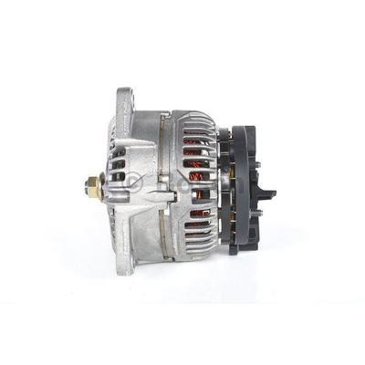 Alternator Tg 310A F. Fl 03.1999 08.2002; Tga 41.460 F . Fl Ww 09.2003 05.2010; Tga 32.310 Ffd BOSCH 0124555014