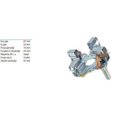 Komur Yuvasi Mercedes Actros (Bsx 135) BOSCH 2004336085