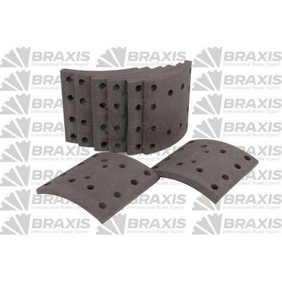 Ilave Dingil Balatasi On Arka Pabuc Cargo Intercooler 2626 BRAXIS AC5001