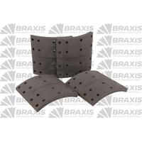 Ilave Dingil Balatasi On Arka Pabuc Cargo Intercooler 20Cm En BRAXIS AC5009