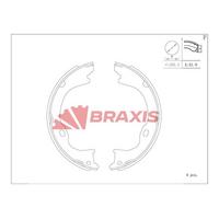 El Fren Balatasi Jeep Cherokee Wrangler Iii 2.8 BRAXIS AC0190