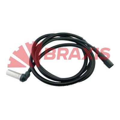 Abs Sensoru Arka Scania 4 Serisi 96 > 10 P,G,R,T Serisi 04 > BRAXIS AK0142