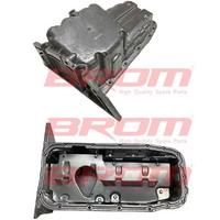 Motor Yag Karteri Aluminyum Opel Astra F 1.4I 16V - Astra G 1.6 16V - Zafira A X14Xe-X16Xel) BROM OP3304