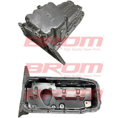 Motor Yag Karteri Aluminyum Opel Astra F 1.4I 16V - Astra G 1.6 16V - Zafira A X14Xe-X16Xel) BROM OP3304