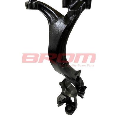 Aks Tasiyici Sol Passat 97>05 A4 95>01 A6 98>01 Superb 02>08 75Mm BROM VW80009