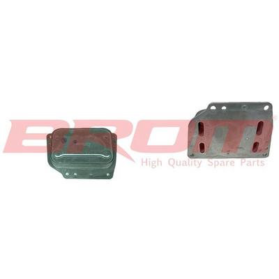 Yag Sogutucu Egea 500L 500X Punto Doblo Fiorino Alfa Romeo Mito 1.3 Euro 6 BROM F5503