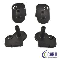 Radyator Baglanti Braketi (Sag Sol) Focus 98>05 CABU 330605