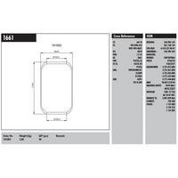 Dingil Korugu (Svm) Roll - Iveco - Man - Magirus - Renault - Volvo - Setra - Kassbohrer - Schmitz - Dorse CONNECT M 1661