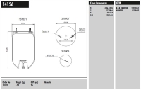 Metalli Koruk Wawelwe Ror Dorse CONNECT MD 14156