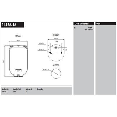 Metalli Koruk CONNECT MD 1725-01