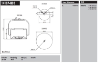 Komple Metal Pistonlu Axor 1840 (Civata Farki Var) CONNECT MD 14187-K02