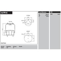 Komple Metal Pistonlu Scania CONNECT MD 10304-K