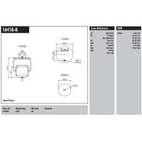 Komple Metal Pistonlu Volvo CONNECT MD 17783-K