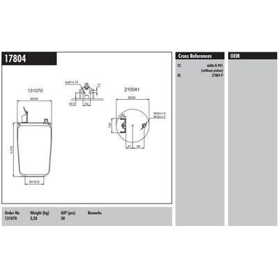 Metalli Koruk Volvo Ror Dorse CONNECT MD 17804