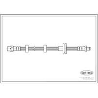 Fren Hortumu On Range Rover 02-09 4.4 V8 Benzin CORTECO 19033562