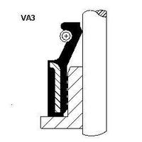 Subap Kecesi 6×10 - 12.60×11.50 Nissan Primera 2.0 90 01