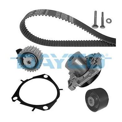 Triger Eksantrik Gergi Seti Devirdaimli Alfa Romeo 147 1.9 Jtd 04 10 DAYCO KTBWP4570