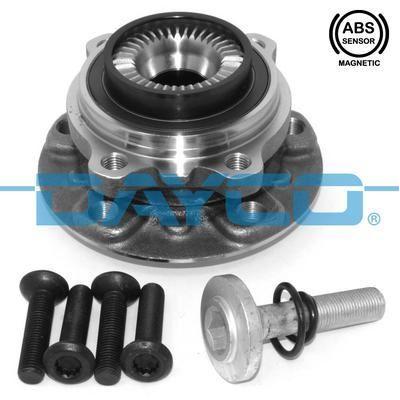 Tekerlek Rulman Seti X Drive Bmw F10 F01 F25 F26 F11 F12 F13 F07 DAYCO KWD1410