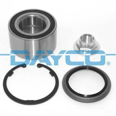 On Teker Rulman Kiti Mazda 3 Mazda 6 03-07 323 1.8 89-95 Bg W 626 92-97 - 98-02 Mx 5 05-14 DAYCO KWD1255