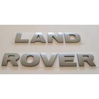 Rover Yazi Gri Land Rover           DEGRA LR020805