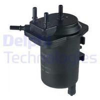 Yakit Filtresi Renault Clio Ii 01>06 Symbol 01>09 Nissan Note 06> Micra Iii 03>10  1.5 Dci K9K (Deliksiz) DELPHI HDF890