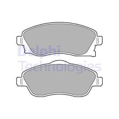 On Fren Balatasi Corsa C Combo C Meriva A DELPHI LP1728