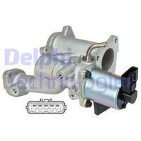 Egr Valfi Corsa C - Meriva A - Astra G Y17Dt - Z17Dth DELPHI EG10497-12B1